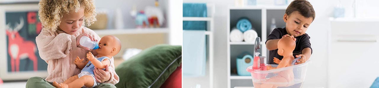 Collection Emma et Paul font pipi