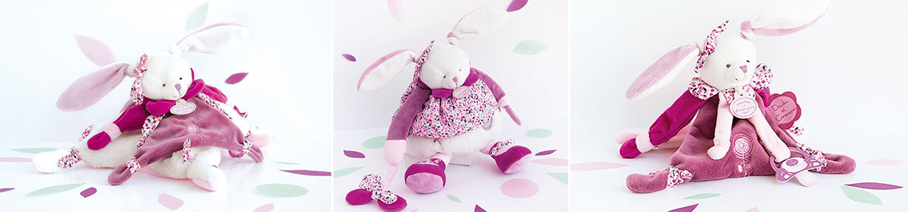 Collection Lapin Cerise