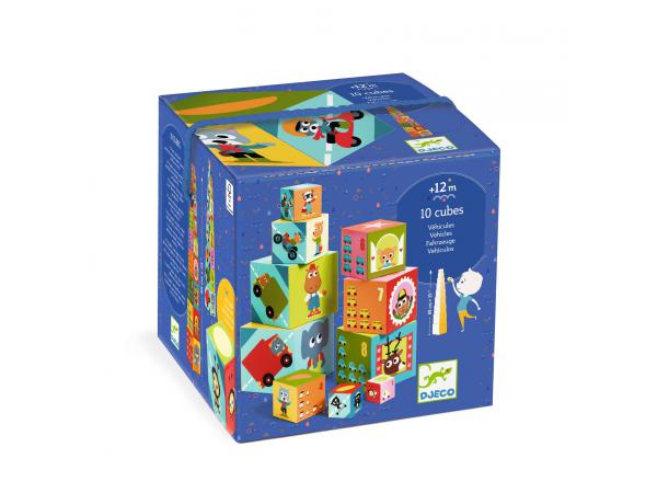 Wizzy Puzzle - Chats Câlins - 50 Pièces - Jeux enfants - Djeco