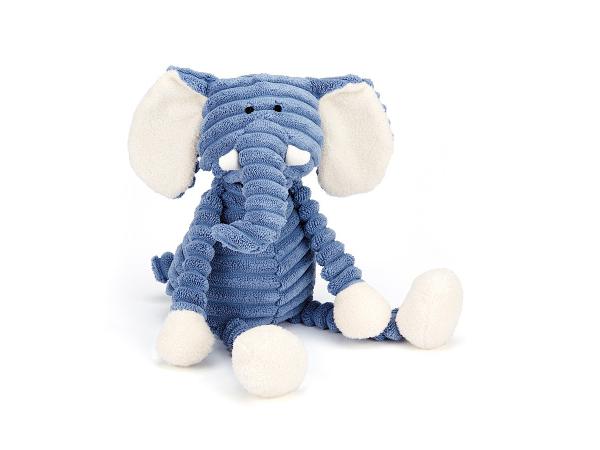 Doudou plat renard Cordy Roy de Jellycat SRS4FX