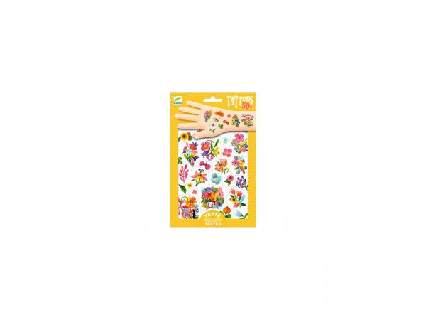 DJECO DJ09077 GOMMETTES MAMANS BEBES STICKERS