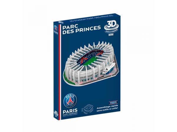 Megableu editions - Puzzle 3D Stade de l'Olympique de Marseille