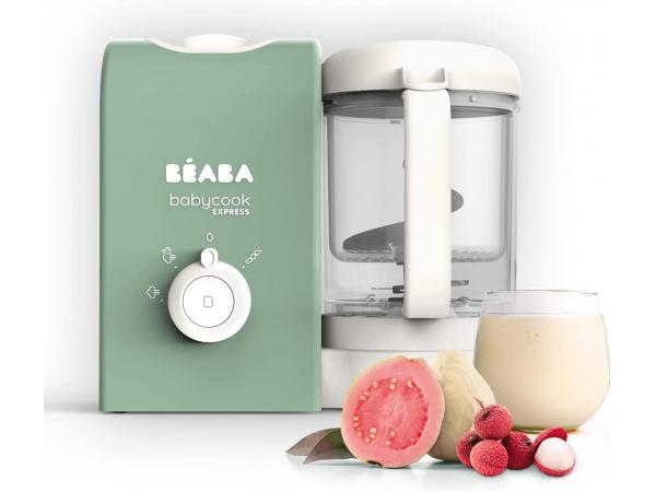 Beaba - Baignoire Camélé'O - Vert sauge