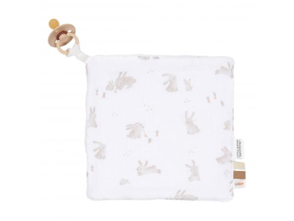 Doudou attache-sucette Little Goose  acheter à Little Dutch - Little Dutch