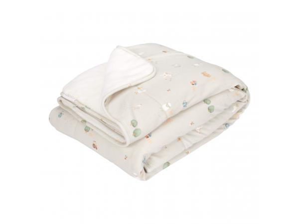 Cam Cam Copenhagen - Housse de couette lit bébé Fawn (100x140